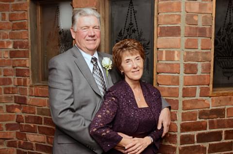 Jim & Kathy Desy